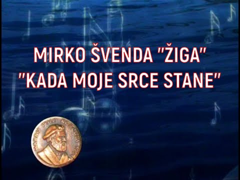 MIRKO ŠVENDA ''ŽIGA'' - KADA MOJE SRCE STANE - NAJAVA MARKO POLO FEST 2020. (MPTV Official) [HD]