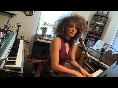 Kandace Springs live