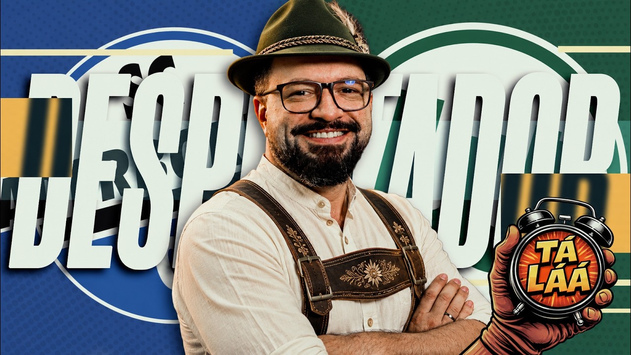 Paderborn x Wolfsburg em Destaque + Odds e Tips do Dia | DESPERTADOR TP. 02 EP.028 - 25/05/26