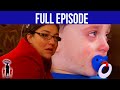 These kids lips are SO SORE from the binky! | The Sacco Family | FULL EPISODE | SPN USA