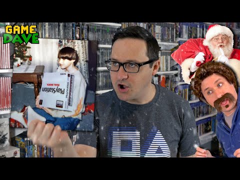 My PlayStation Christmas Memories! | Game Dave