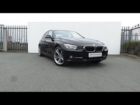 141D8609 - 141D8609 BMW 316d Sport Saloon