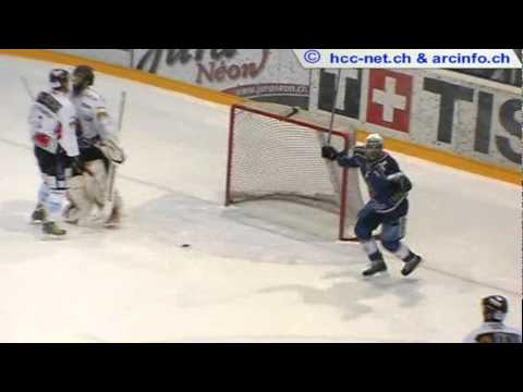 08.03.2011 HC La Chaux-de-Fonds  - EHC Viège (7-1)