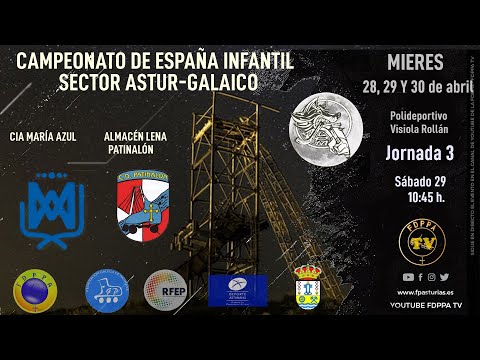 EN DIRECTO: CIA DE MARÍA AZUL vs ALMACÉN LENA PATINALÓN