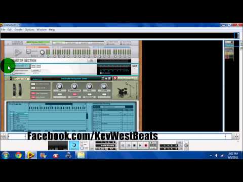 Reason 6 Tutorial on The Combinator