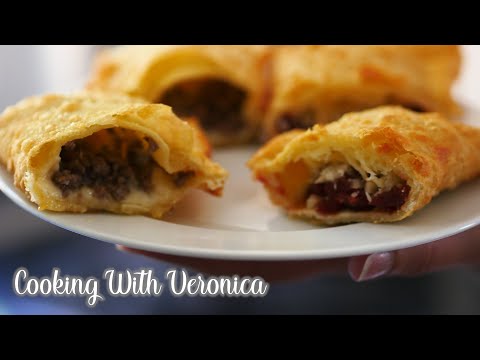 How To Make The Best Pastel - Pastel Recipe | Beloved Brazilian Pastry