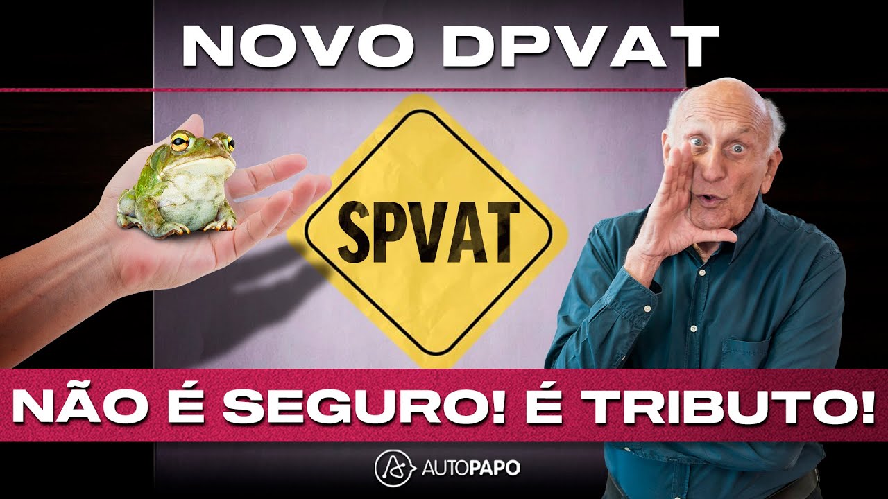 NOVO DPVAT, O SPVAT: ENTENDA A POLÊMICA DO SEGURO QUE VIROU MAIS UM TRIBUTO