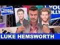 Westworld's Luke Hemsworth Plays Who's Most Likely To: Hemsworth Brothers Edition!