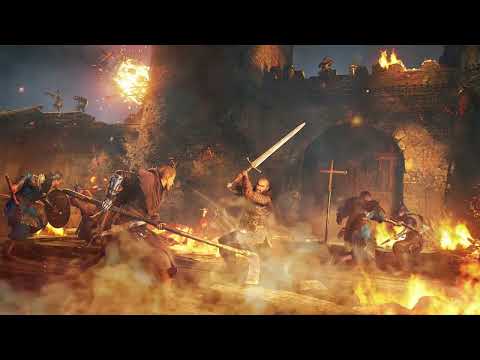 RAGE OF THE RIDERS - Beautiful Atmospheric Ambient Orchestral Music - Epic Music Mix 2023