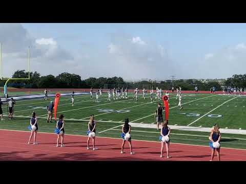 Johnson Highschool vs O’Connor bubba Johnson highlights