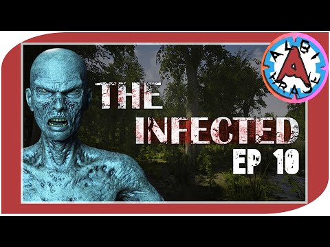 The Infected CZ S4E10 - Vztyčujeme první věž