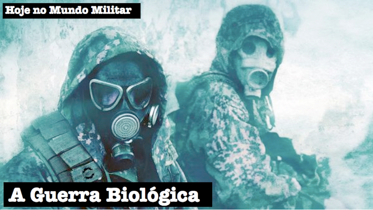 A Guerra Biológica