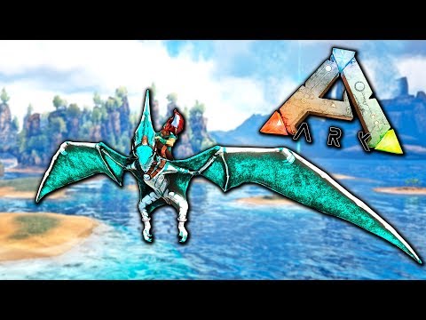 💯 Tæmmer Hele Serveren 💯 - ARK Survival Evolved Modded Gaia Parados EP03