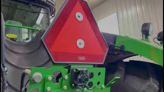 Farm Equipment Road Safety: A Reminder for Farmers & Drivers - story from This Week in Agribusiness