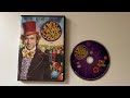 Opening To Willy Wonka The Chocolate Factory 2011 DVD
