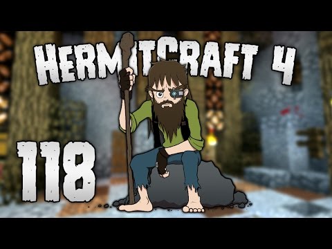 HermitCraft 4 - #118 | The HIDDEN Switch!  [Minecraft 1.11]