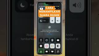 Download lagu Cara Menampilkan Suara Hujan di Iphone #tutorial #ios #tipsandtricks mp3