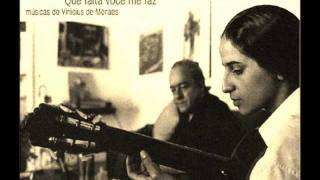 Maria Bethânia - "Eu Não Existo Sem Você"