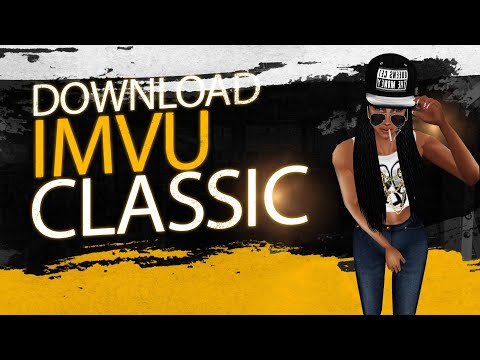 Classic Imvu Website