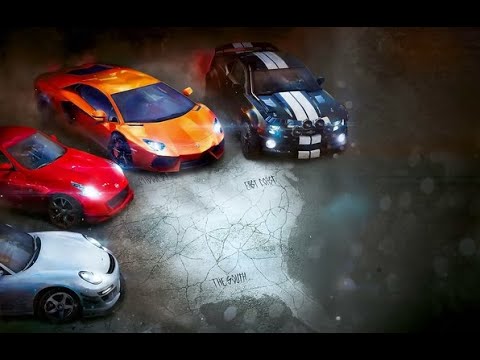 Car Van 2 Bollard Chain Crush – BeamNG.drive