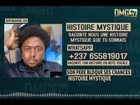 SON PERE BLOQUE SES CHANCES .. HISTOIRE MYSTIQUE - DMG TV