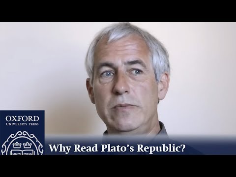 Why Read Plato's "Republic"? | Robin Waterfield