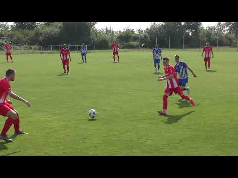 TJ Spoje Praha - TJ Březiněves 1:1 (1:0) - 1.A tř. sk.A - 4. kolo 21.8.2021