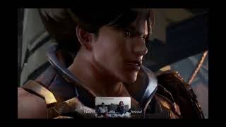 Lars Giving To a Fahkumram a Little Hard Time. (Extremely Rare)