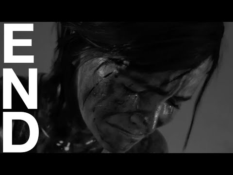 THE LAST OF US 2 Walkthrough Gameplay Part 42 - ENDING / FINAL BOSS - No Commentary