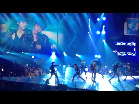 INFINITE ONE GREAT STEP SINGAPORE - REQUEST