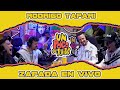 RODRIGO TAPARI / Zapada EN VIVO en UN POCO DE RUIDO !