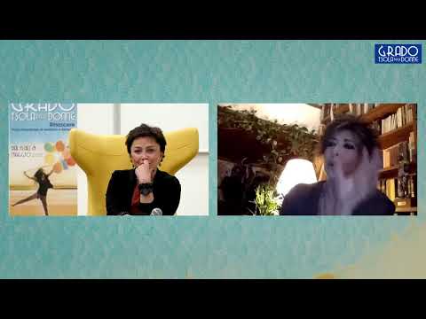 Incontro - intervista con VERONICA PIVETTI