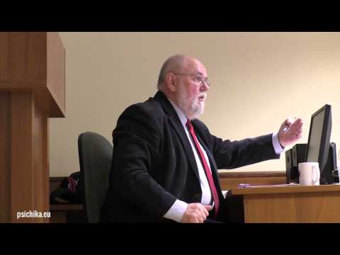 E. Laurinaitis "Psichoanalizė šiandien - mitai ir realybė"