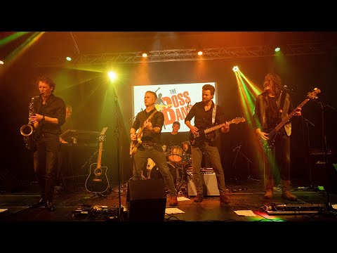 The Boss Band trailer