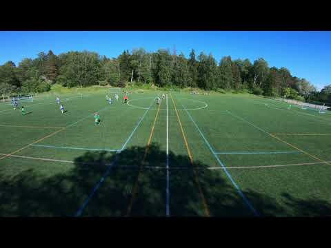 2020 06 14 Ilves T08 vs SalPa YJ 6-2 T13 Ykkönen