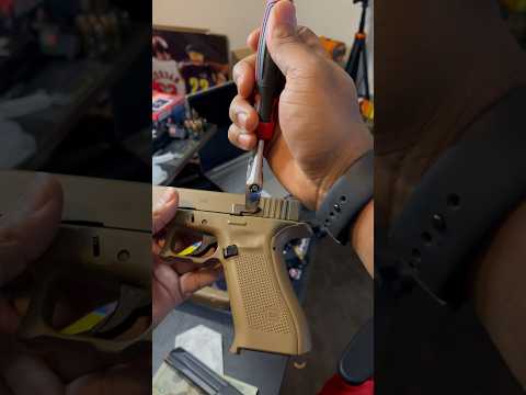 Glock 19 Gen 5 - Fully Upgraded (Tyrant CNC)