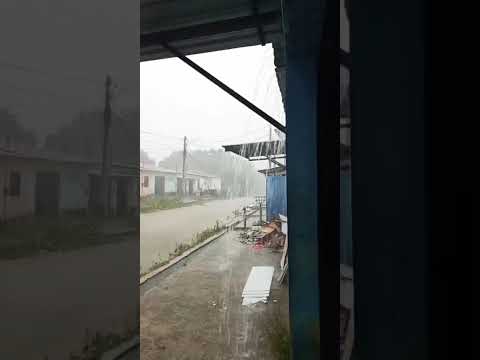 Muita Chuva em Pacatuba CE