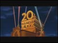 20th Century Fox Logo History (Low Pitched)