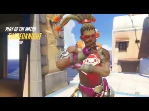 Overwatch: Lúcio Play of the Match