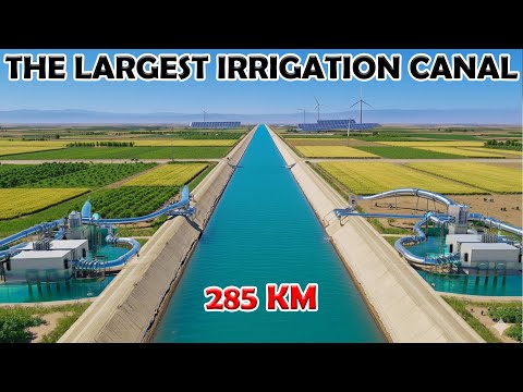 Is Qosh Tepa the Source of a New Crisis? A Look at Afghanistan's Biggest Project Ever