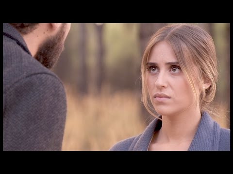 Puente Viejo C1191 - Bosco va tras Berta para evitar que se marche