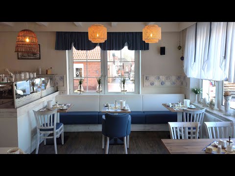 gastrobau24.de | Gastronomie Einrichtung | Hotel Garni Schatthaus | Gretsiel