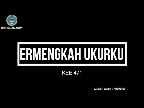 KEE 471 Ermengkah Ukurku