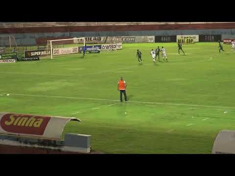 Gols Itumbiara 2 x 1 Jataiense, Goianão 2021