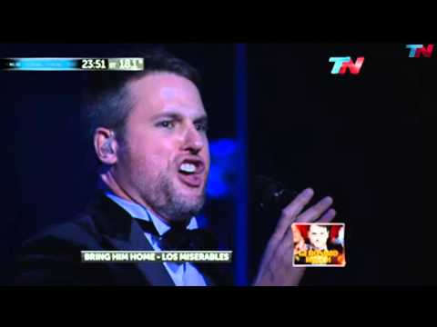 Gerónimo Rauch - Entre Miserables Y Fantasmas Concert - Part 6