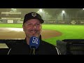 Neptunus maakt zich in herfstweer klaar voor Holland Series: 'Deze voelt niet minder belangrijk'