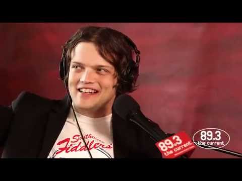 William Tyler live on The Current from Eaux Claires 2016