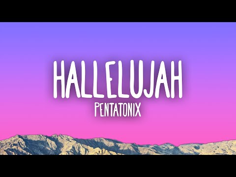 Pentatonix - Hallelujah