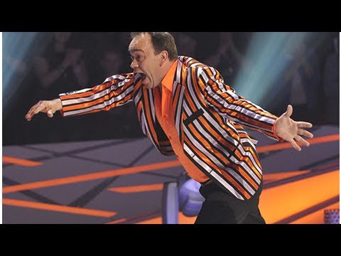 Robin Cousins reveals people are STILL asking him about Todd Carty on Dancing on Ice!