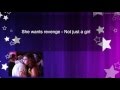 She wants revenge - Not just a girl (preklad + text)